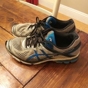 Men's Asics Shoes